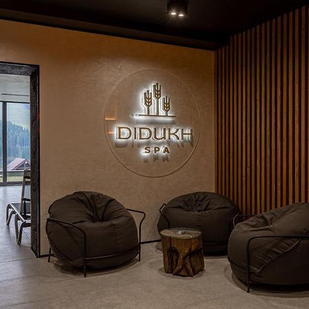 Didukh Eco Hotel&Spa Bukovel Dış mekan fotoğraf
