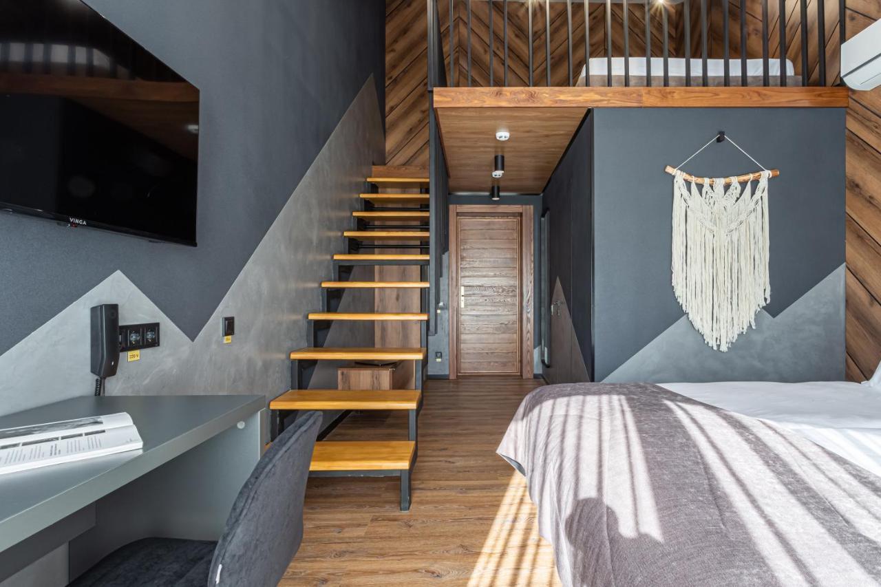 Didukh Eco Hotel&Spa Bukovel Dış mekan fotoğraf