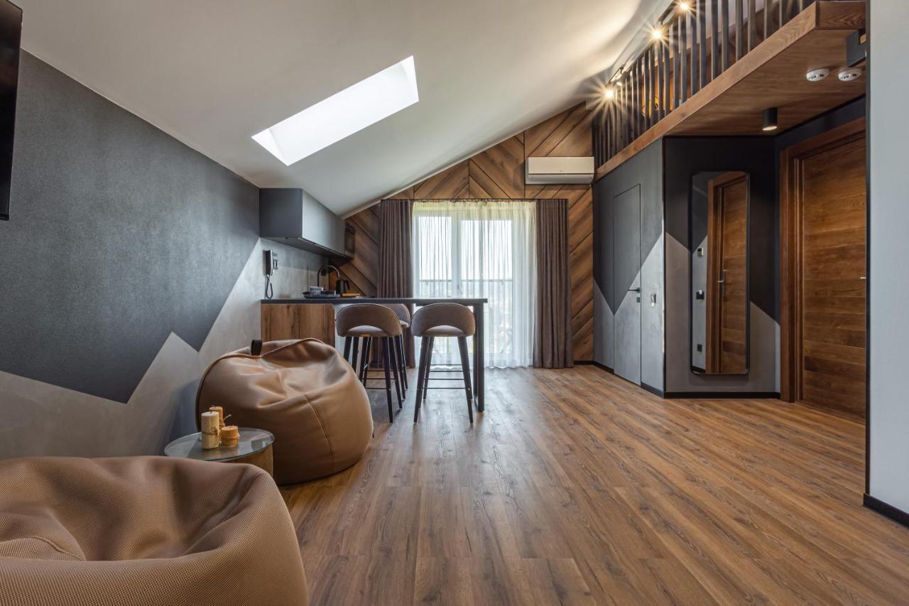 Didukh Eco Hotel&Spa Bukovel Dış mekan fotoğraf