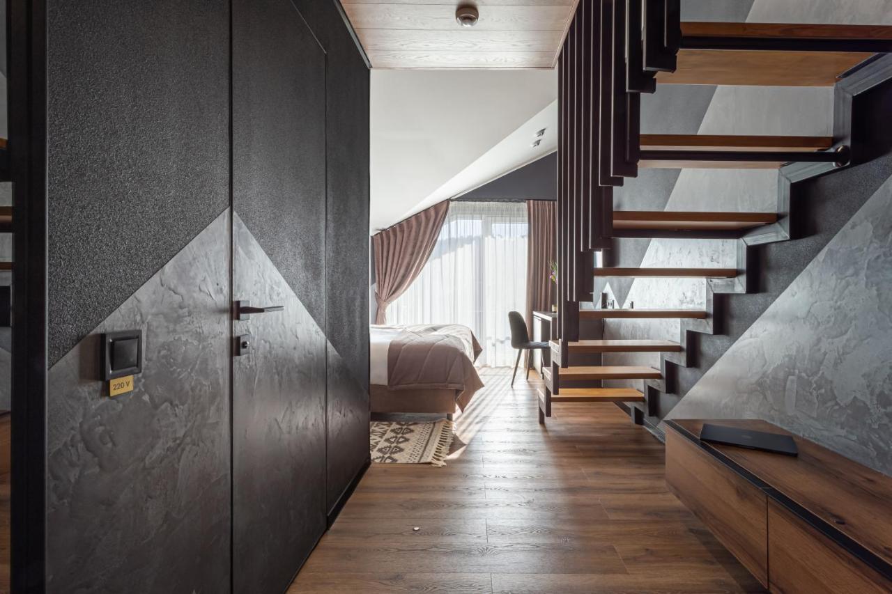 Didukh Eco Hotel&Spa Bukovel Dış mekan fotoğraf