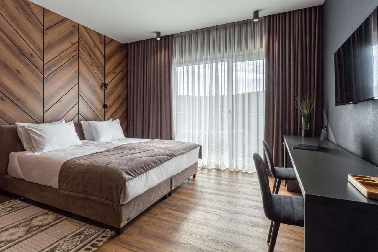 Didukh Eco Hotel&Spa Bukovel Dış mekan fotoğraf