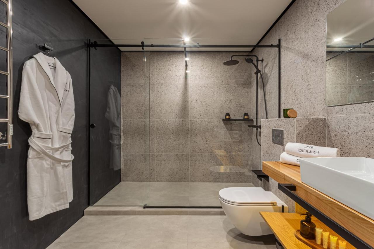 Didukh Eco Hotel&Spa Bukovel Dış mekan fotoğraf