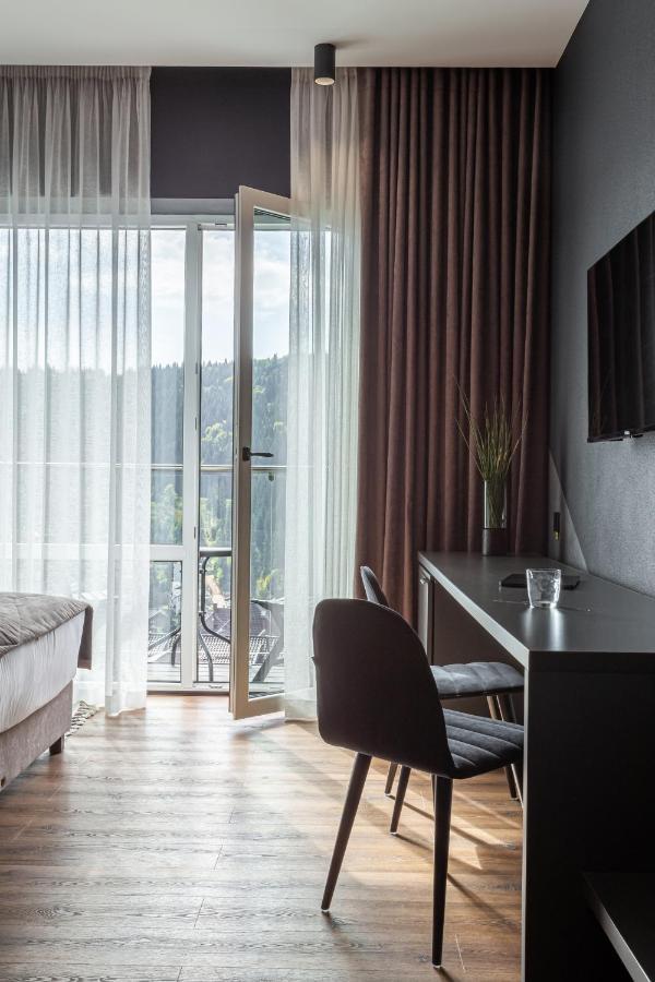Didukh Eco Hotel&Spa Bukovel Dış mekan fotoğraf