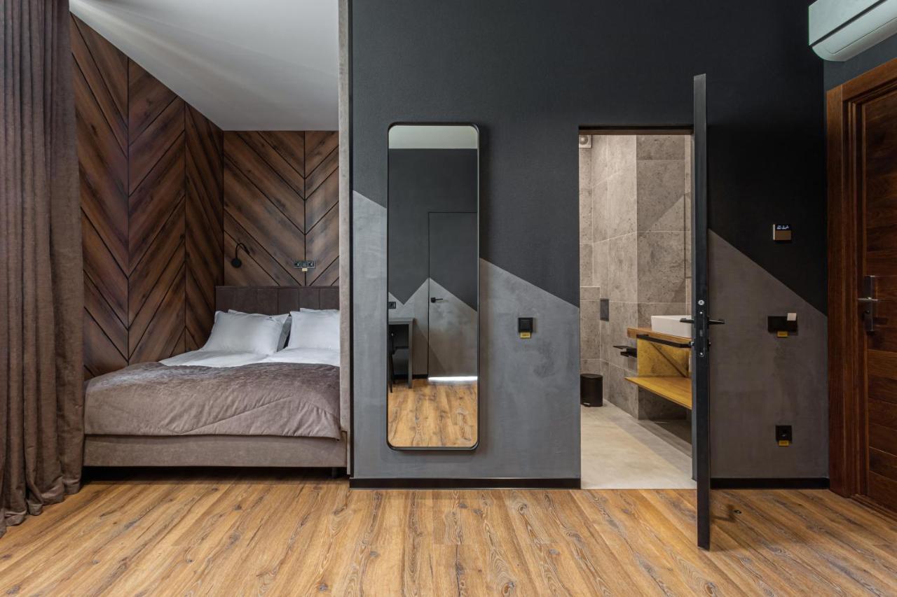 Didukh Eco Hotel&Spa Bukovel Dış mekan fotoğraf