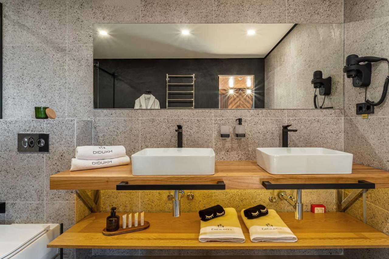 Didukh Eco Hotel&Spa Bukovel Dış mekan fotoğraf