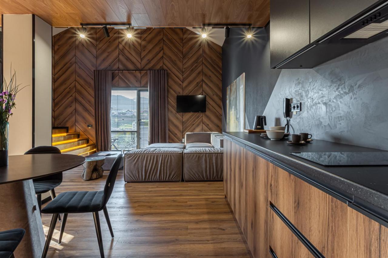 Didukh Eco Hotel&Spa Bukovel Dış mekan fotoğraf
