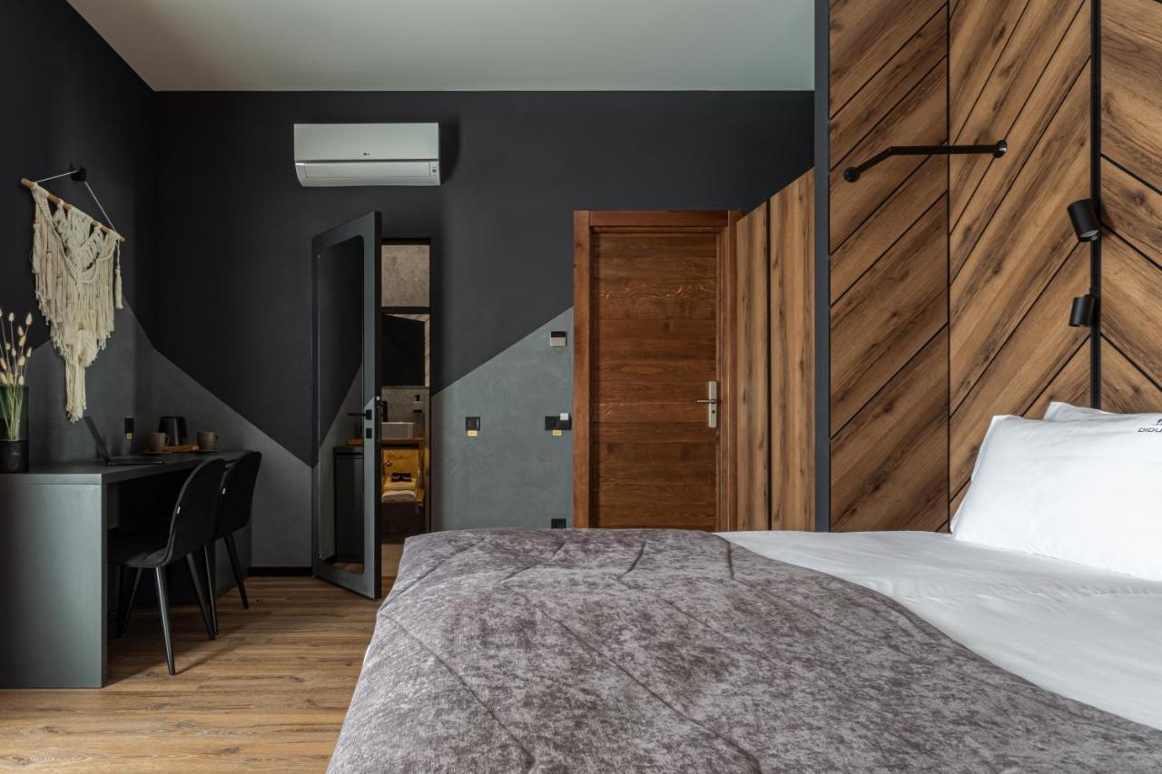 Didukh Eco Hotel&Spa Bukovel Dış mekan fotoğraf