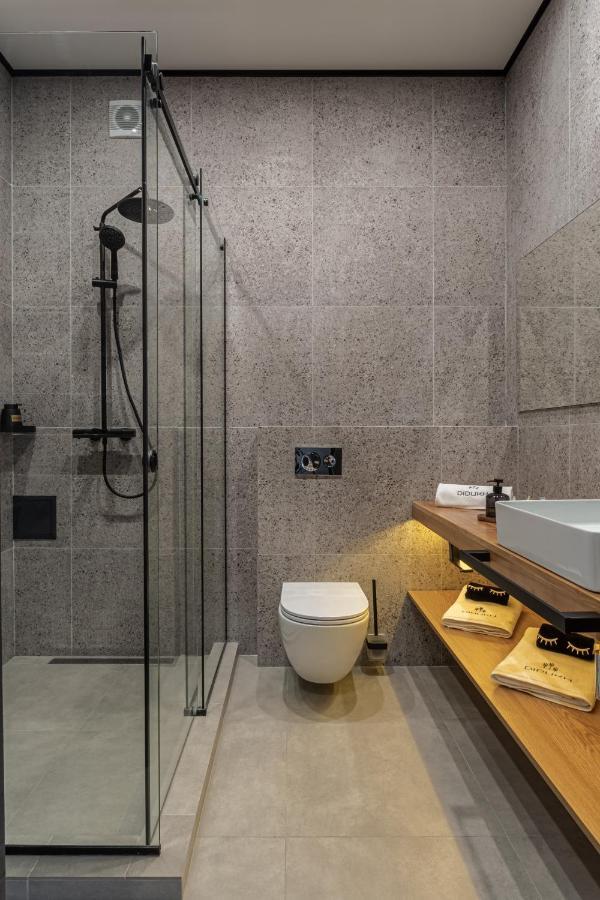 Didukh Eco Hotel&Spa Bukovel Dış mekan fotoğraf