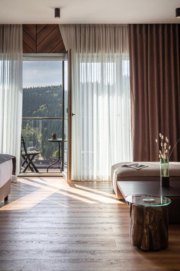 Didukh Eco Hotel&Spa Bukovel Dış mekan fotoğraf