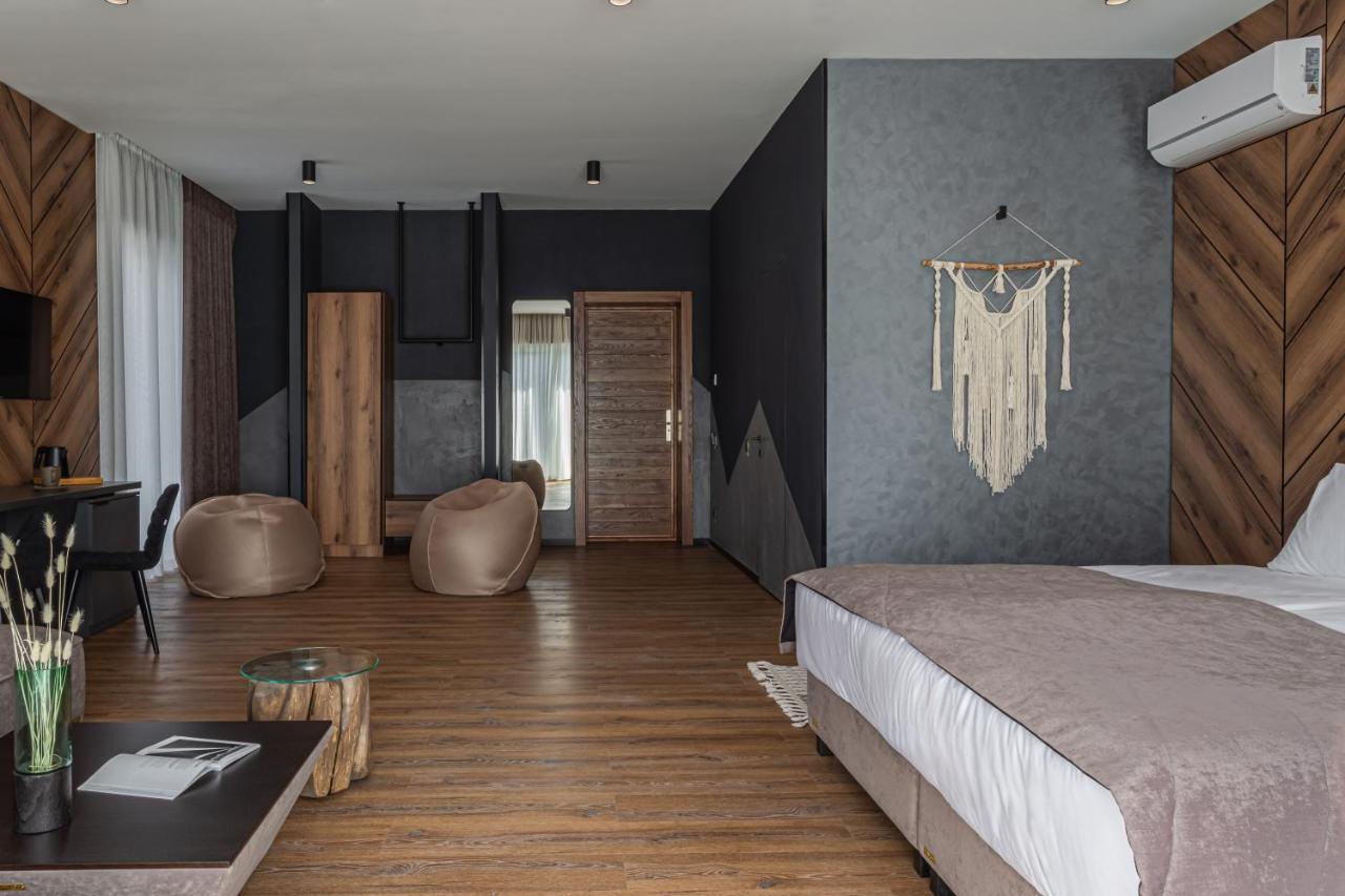 Didukh Eco Hotel&Spa Bukovel Dış mekan fotoğraf