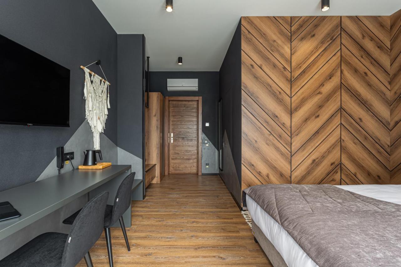 Didukh Eco Hotel&Spa Bukovel Dış mekan fotoğraf