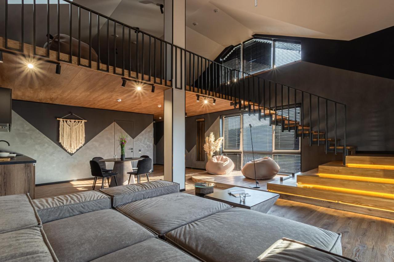 Didukh Eco Hotel&Spa Bukovel Dış mekan fotoğraf