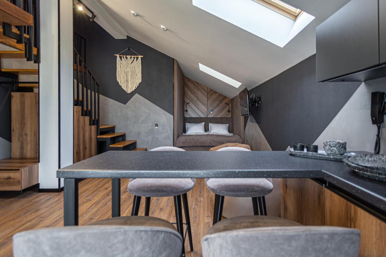 Didukh Eco Hotel&Spa Bukovel Dış mekan fotoğraf