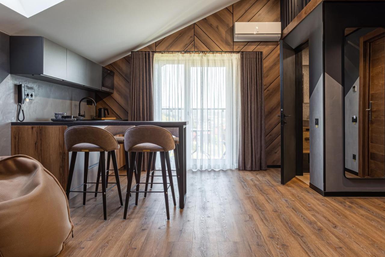 Didukh Eco Hotel&Spa Bukovel Dış mekan fotoğraf