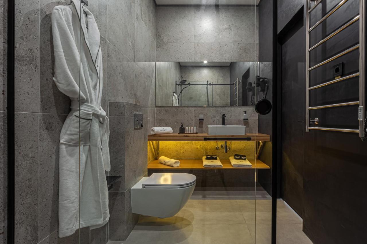 Didukh Eco Hotel&Spa Bukovel Dış mekan fotoğraf
