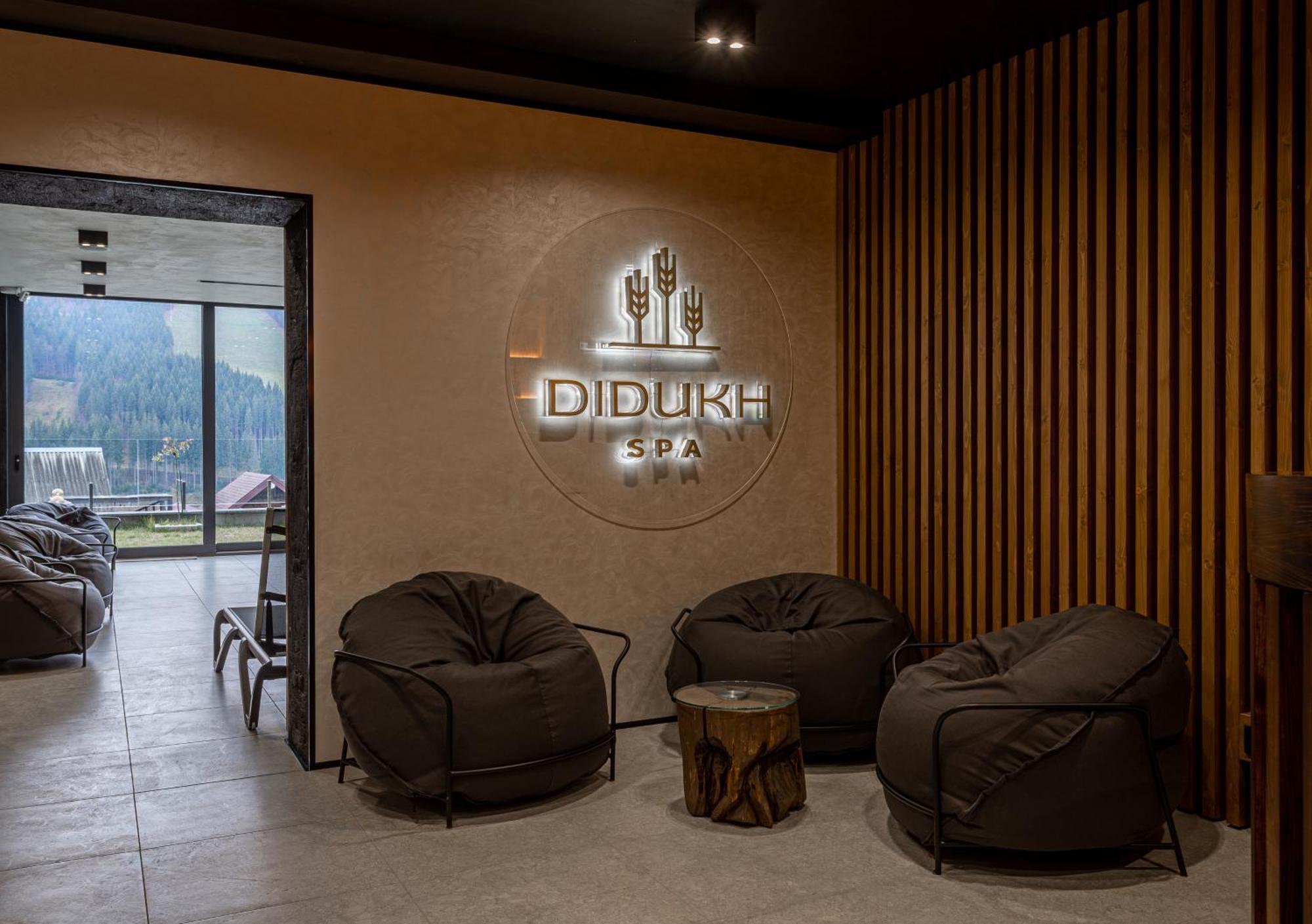 Didukh Eco Hotel&Spa Bukovel Dış mekan fotoğraf