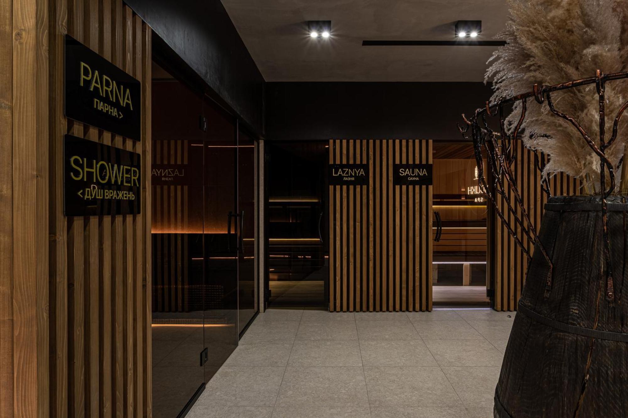 Didukh Eco Hotel&Spa Bukovel Dış mekan fotoğraf