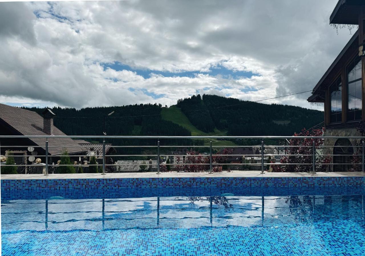 Didukh Eco Hotel&Spa Bukovel Dış mekan fotoğraf