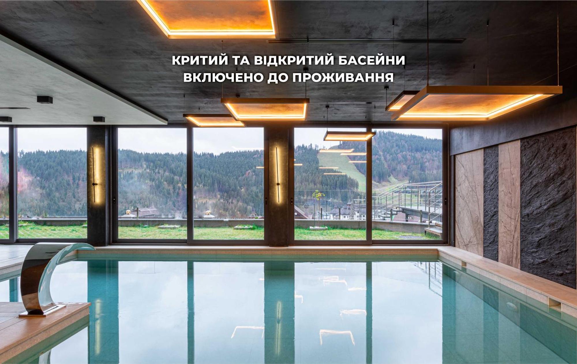 Didukh Eco Hotel&Spa Bukovel Dış mekan fotoğraf