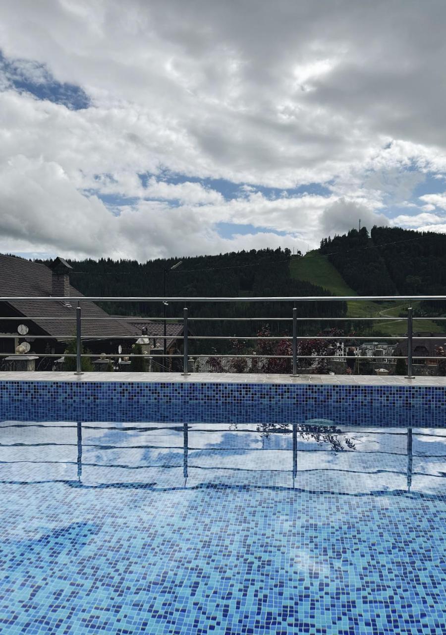 Didukh Eco Hotel&Spa Bukovel Dış mekan fotoğraf