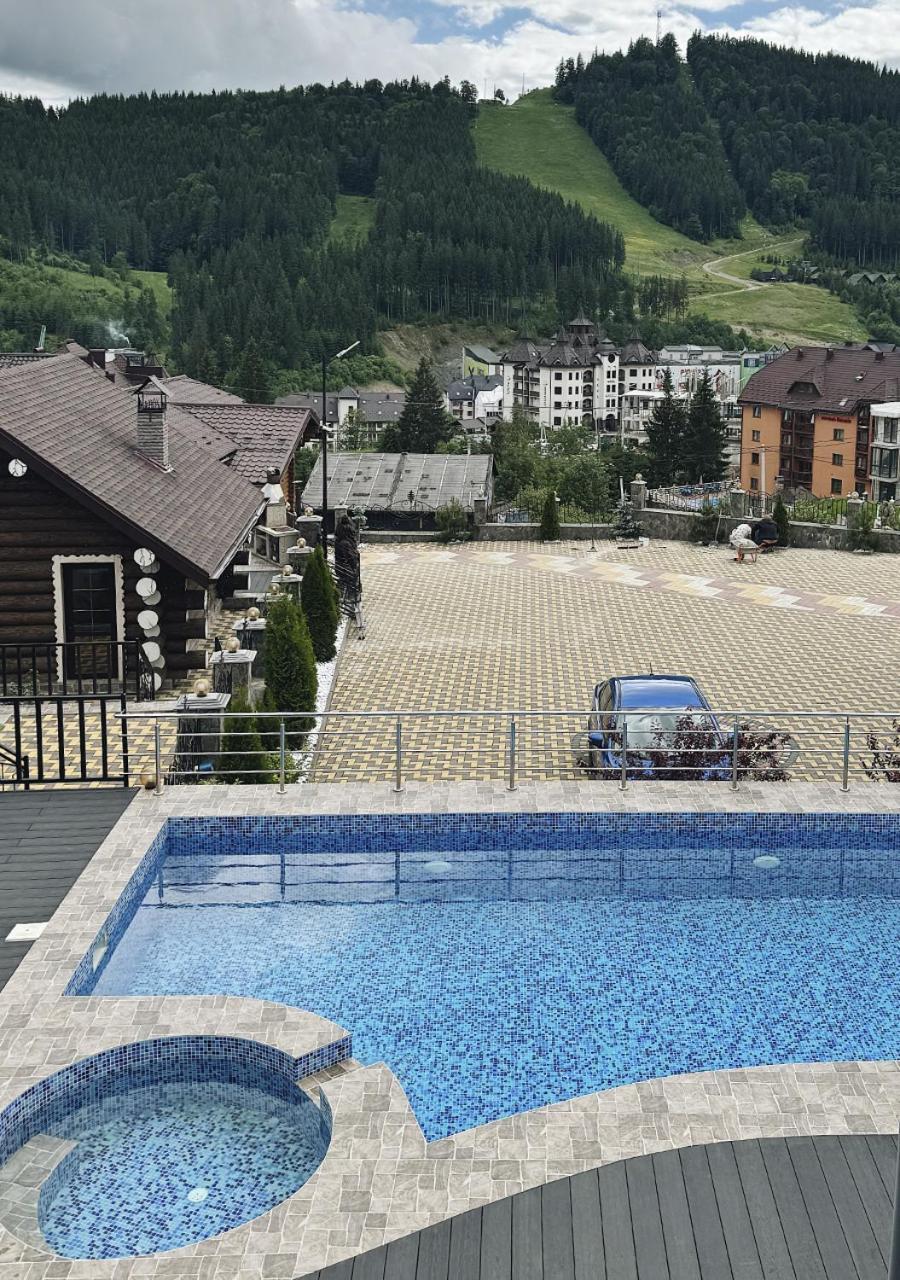 Didukh Eco Hotel&Spa Bukovel Dış mekan fotoğraf