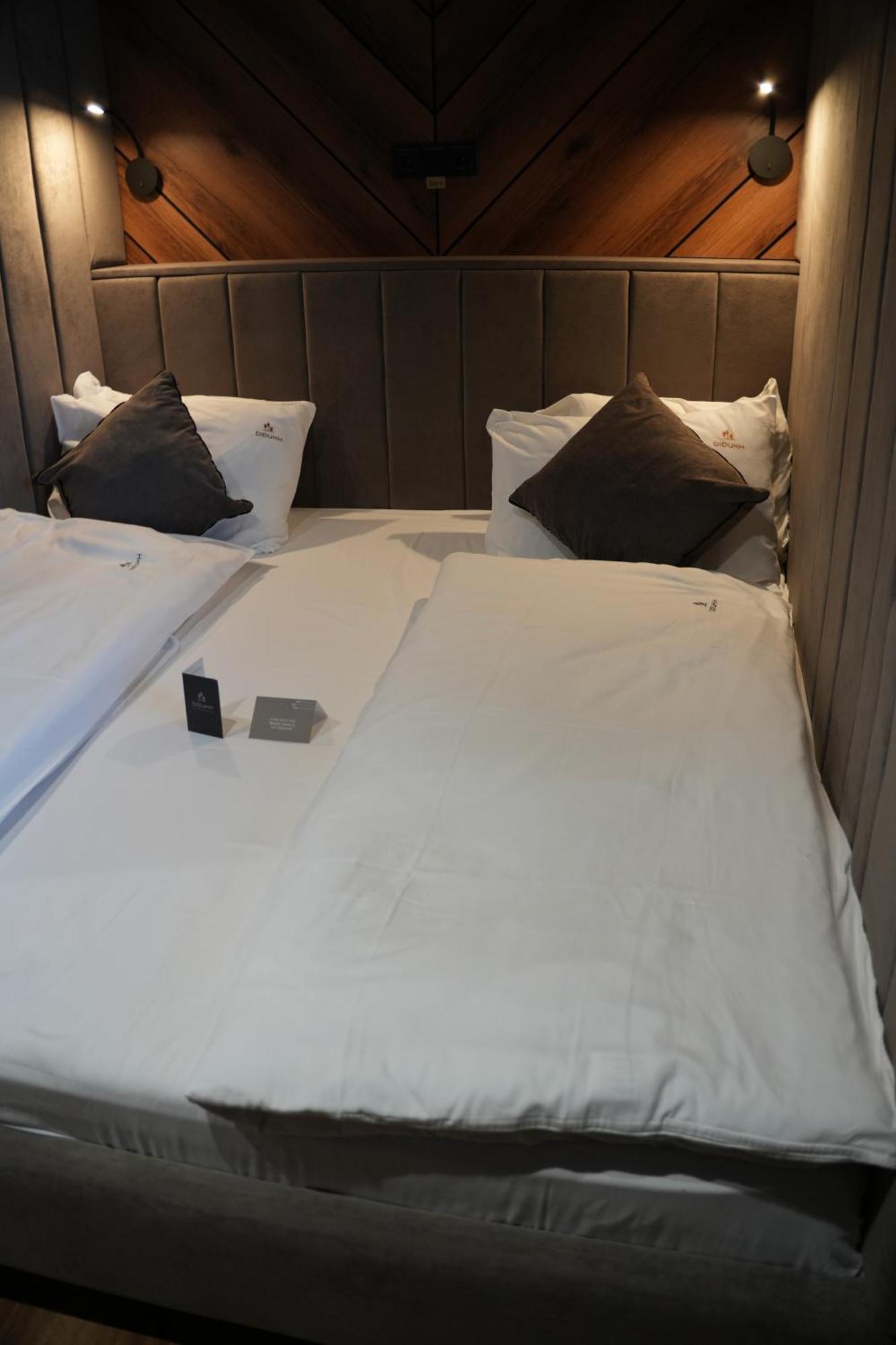 Didukh Eco Hotel&Spa Bukovel Dış mekan fotoğraf