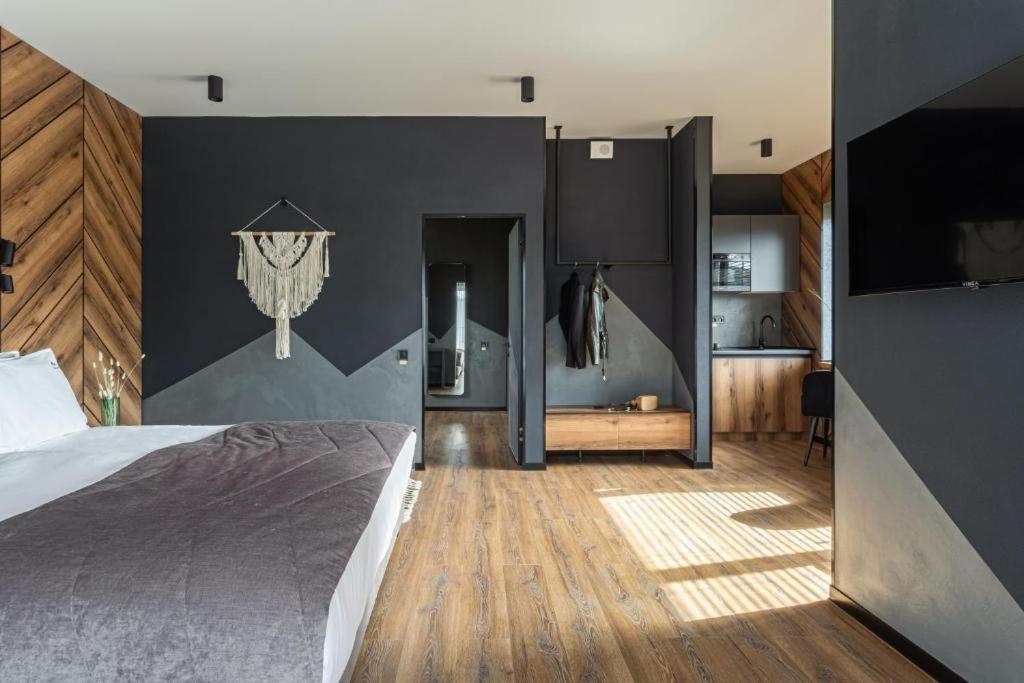 Didukh Eco Hotel&Spa Bukovel Dış mekan fotoğraf